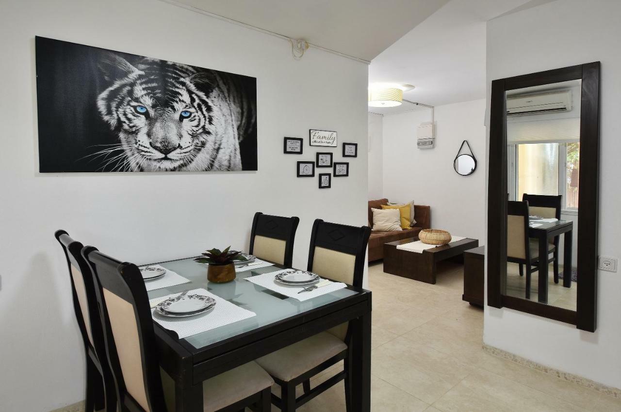 Appartement סויטות אירוח מנות Extérieur photo