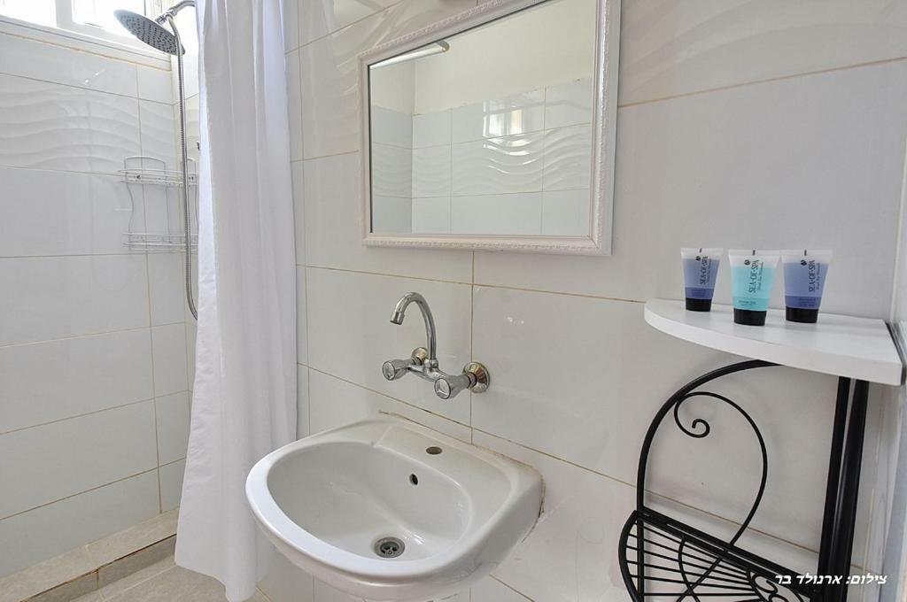 Appartement סויטות אירוח מנות Extérieur photo