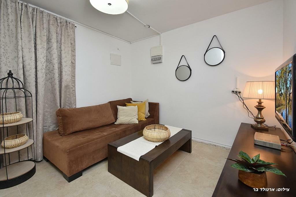 Appartement סויטות אירוח מנות Extérieur photo