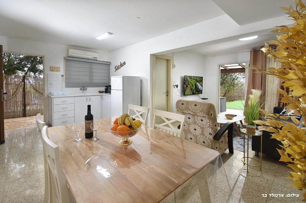 Appartement סויטות אירוח מנות Extérieur photo