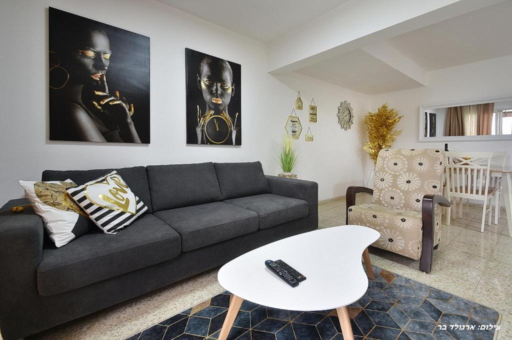 Appartement סויטות אירוח מנות Extérieur photo