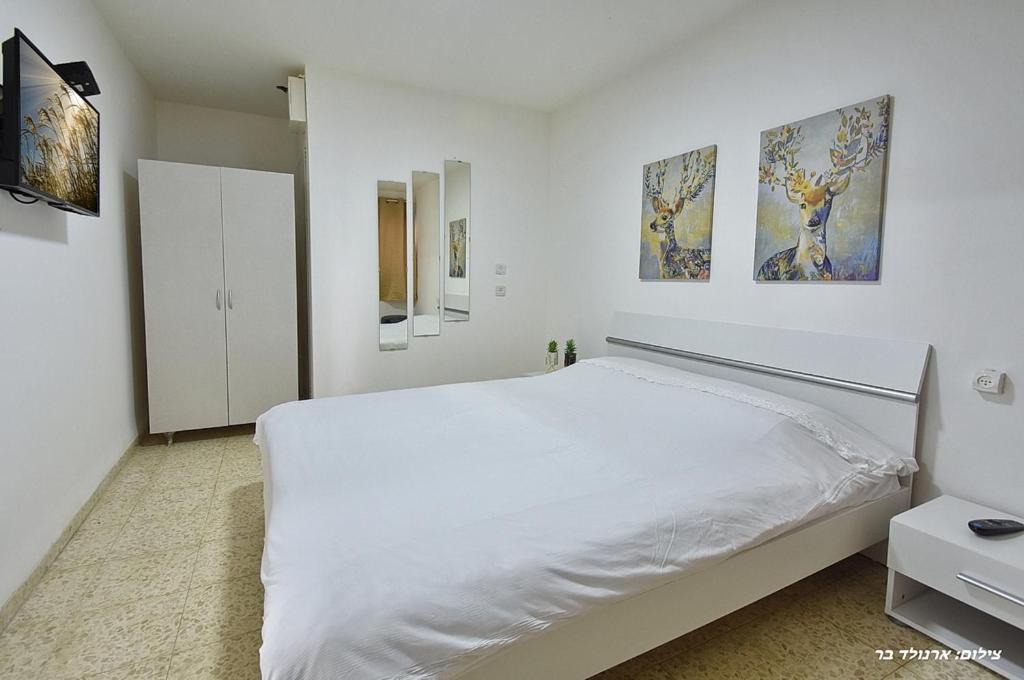 Appartement סויטות אירוח מנות Extérieur photo