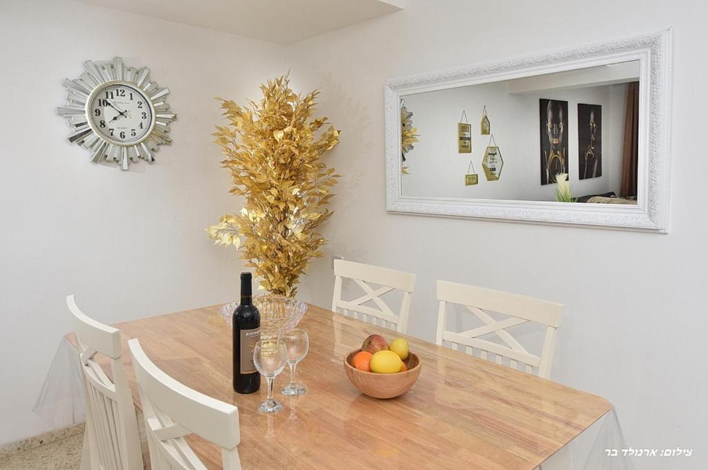 Appartement סויטות אירוח מנות Extérieur photo