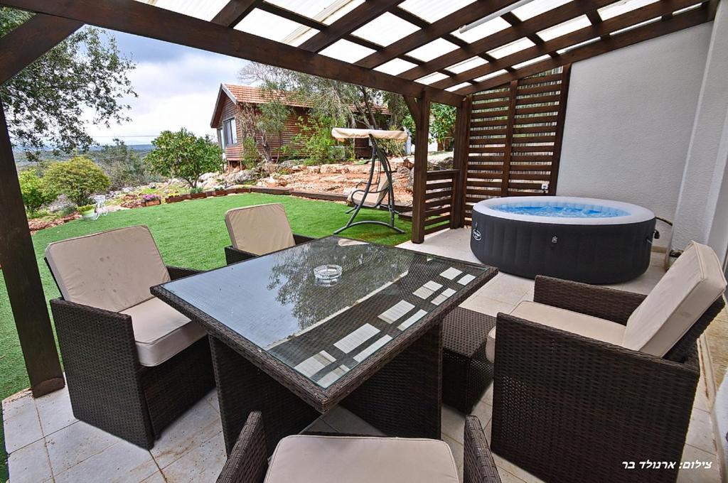 Appartement סויטות אירוח מנות Extérieur photo
