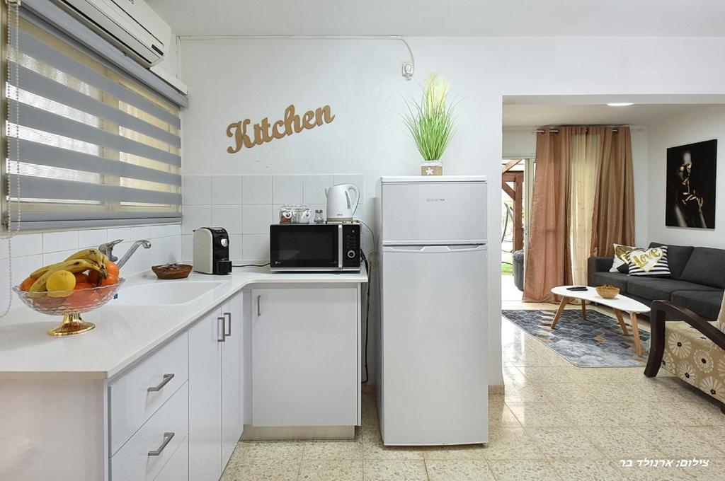 Appartement סויטות אירוח מנות Extérieur photo