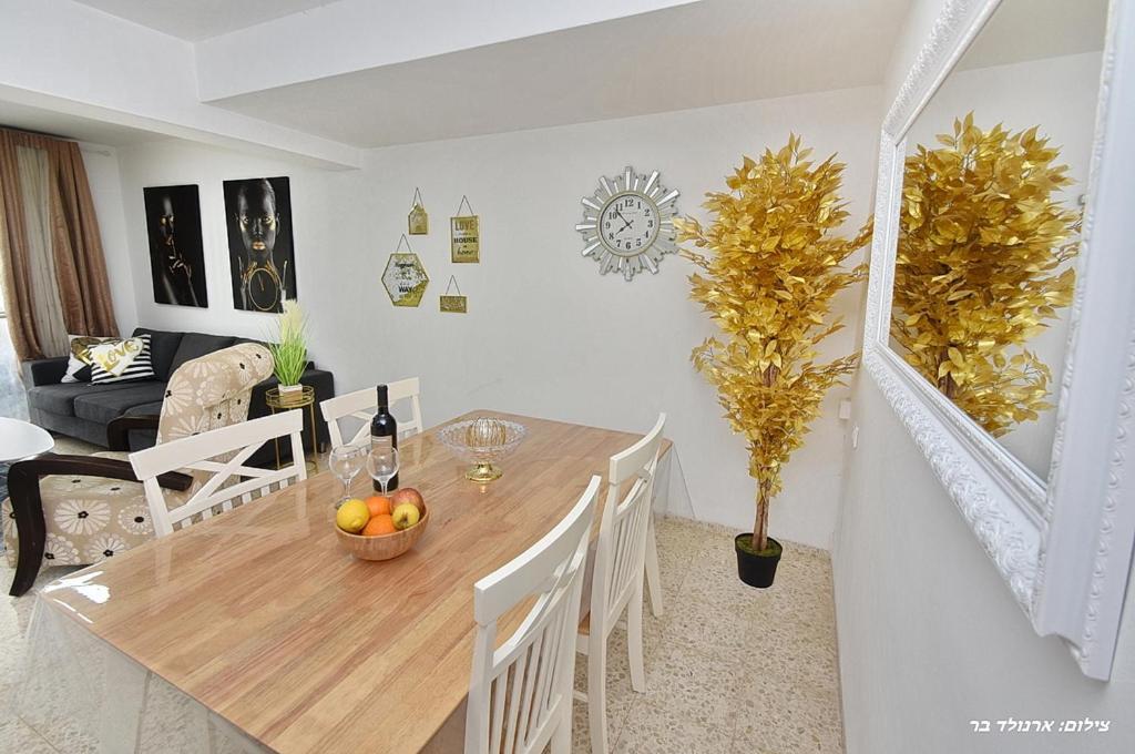 Appartement סויטות אירוח מנות Extérieur photo