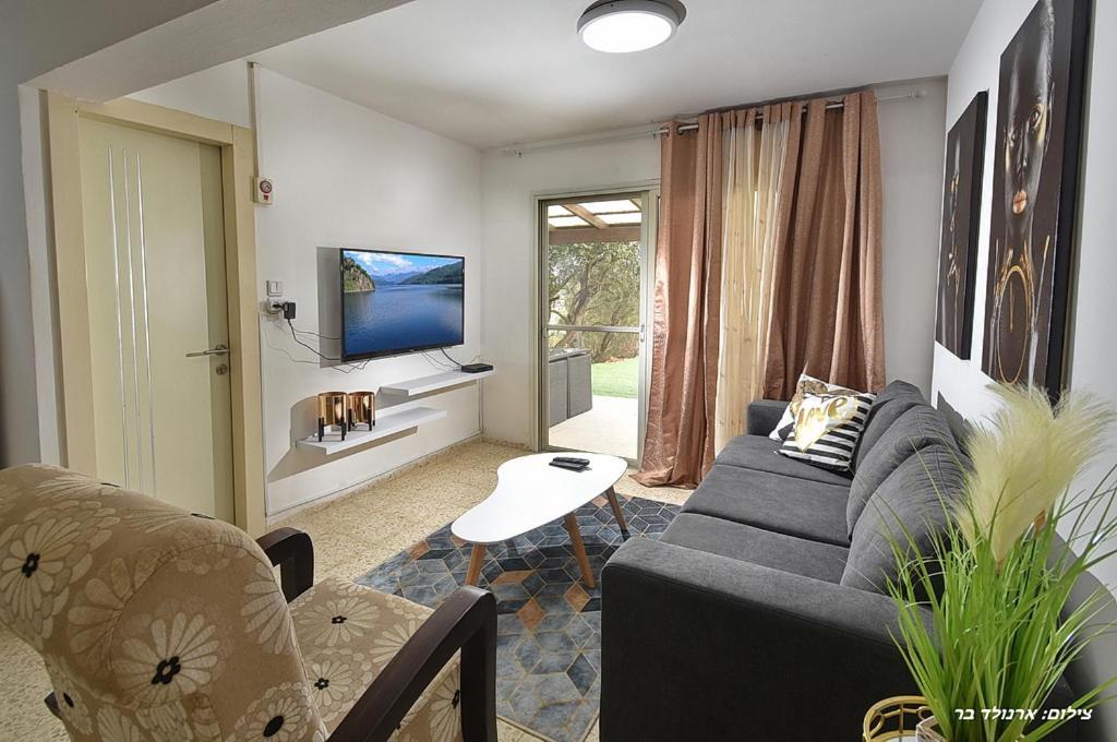 Appartement סויטות אירוח מנות Extérieur photo