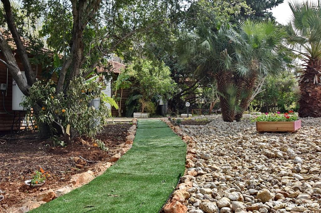 Appartement סויטות אירוח מנות Extérieur photo