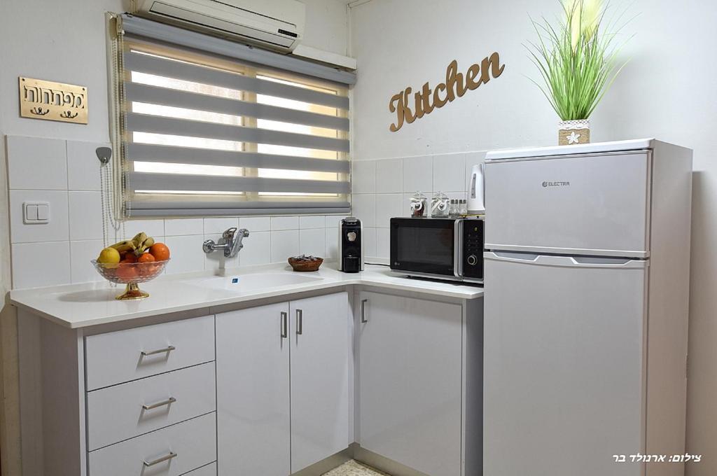 Appartement סויטות אירוח מנות Extérieur photo
